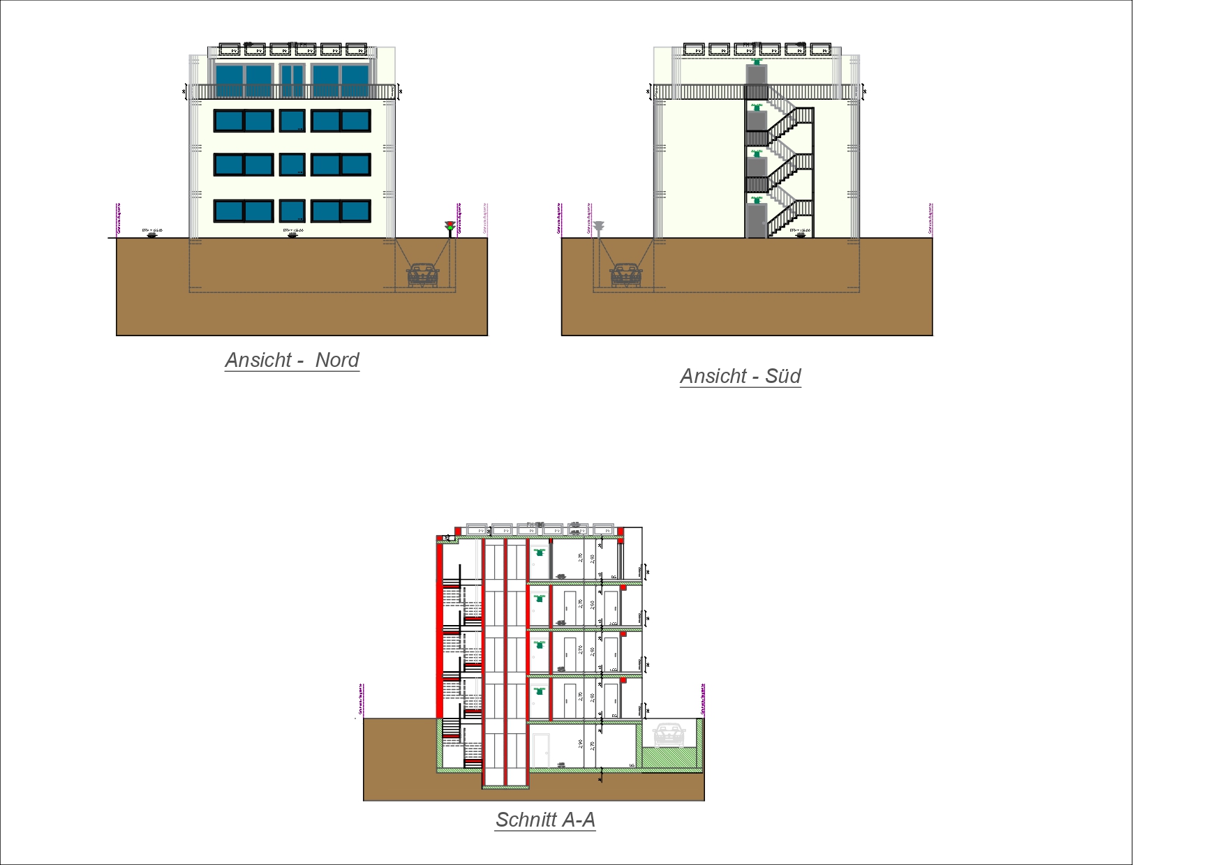Planung & Werkplanung